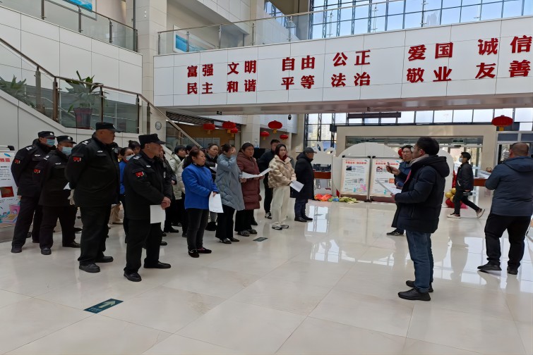 图书馆消防安全演习